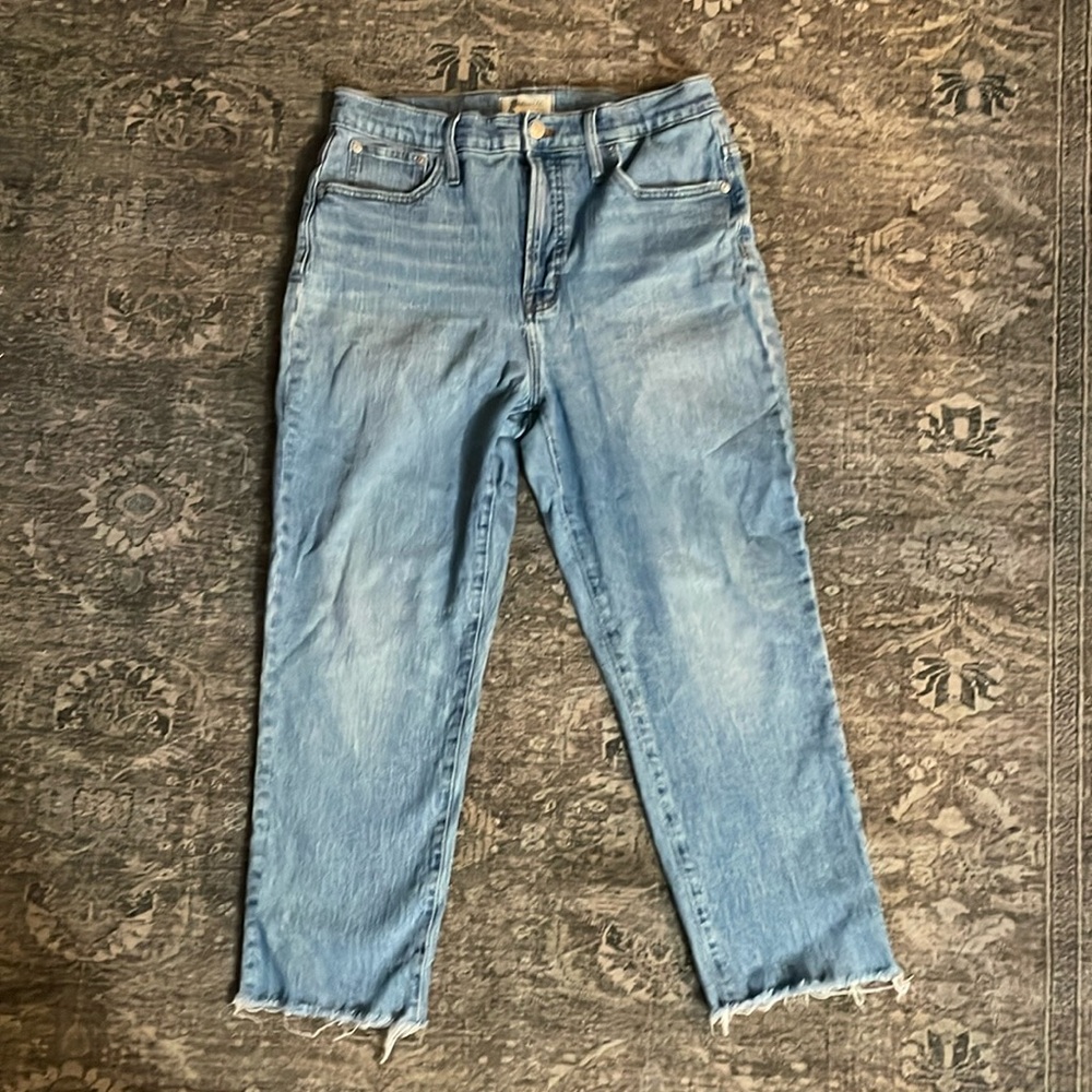 Madewell short size 31